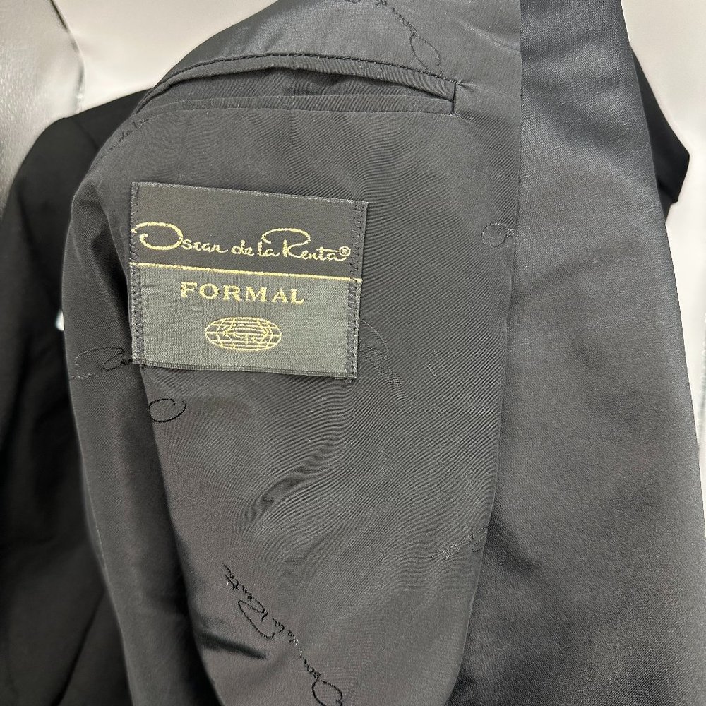 Oscar de la Renta	Blazer
